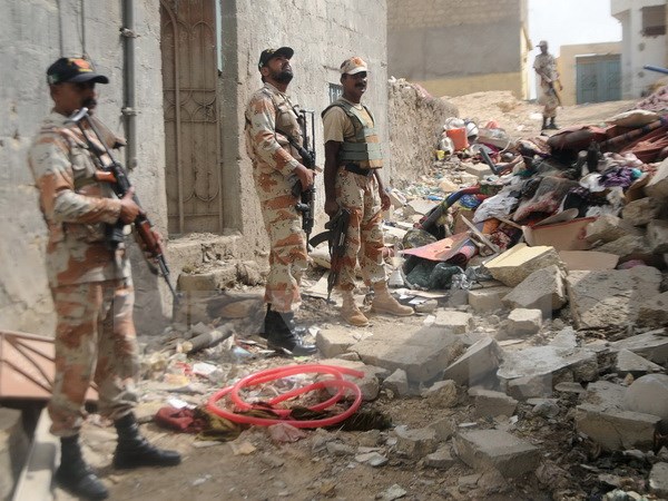 ອາເມລິກາສະໜອງເງິນ265ລ້ານUSDໃຫ້ປາກິດສຖານເພື່ອຕ້ານກໍ່ການຮ້າຍແລະພວກກະບົດ